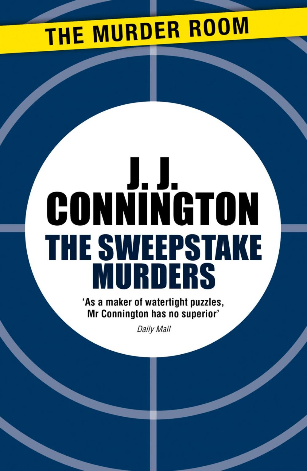 Big bigCover of The Sweepstake Murders