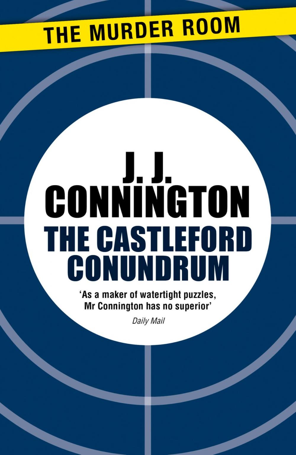 Big bigCover of The Castleford Conundrum