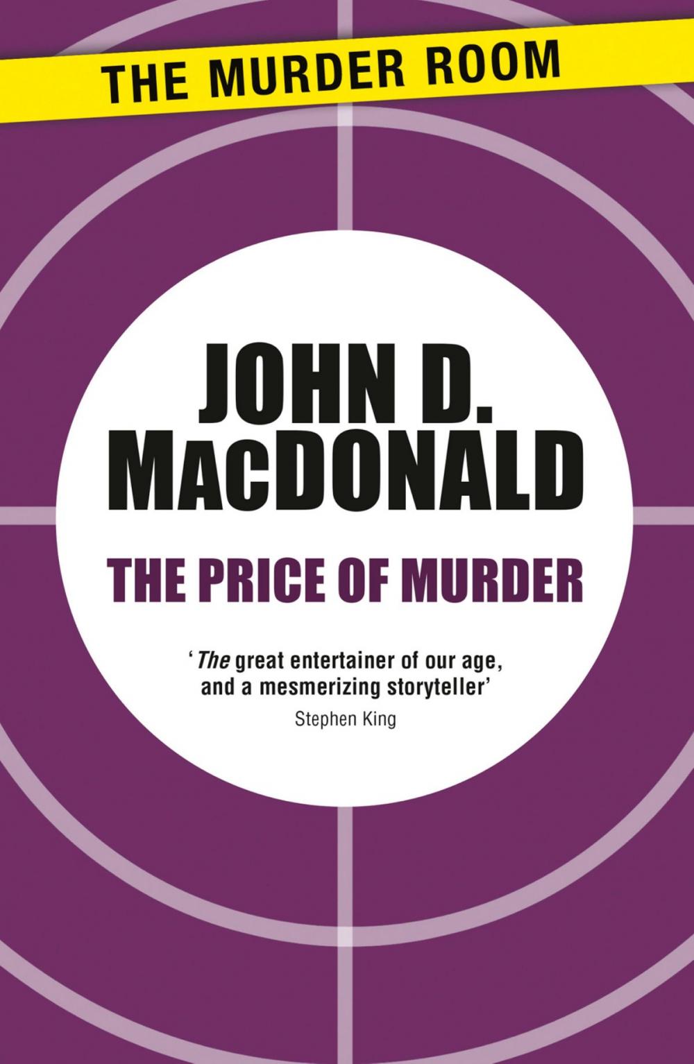 Big bigCover of The Price of Murder