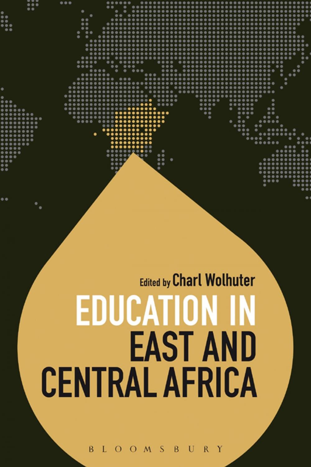 Big bigCover of Education in East and Central Africa