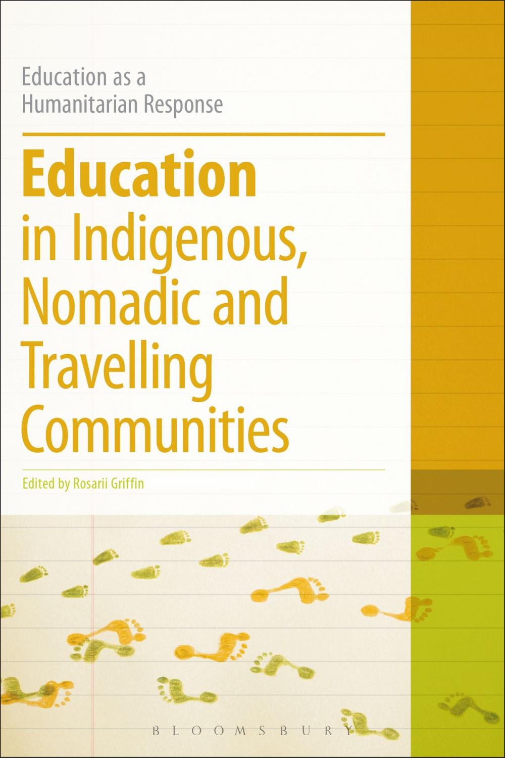 Big bigCover of Education in Indigenous, Nomadic and Travelling Communities