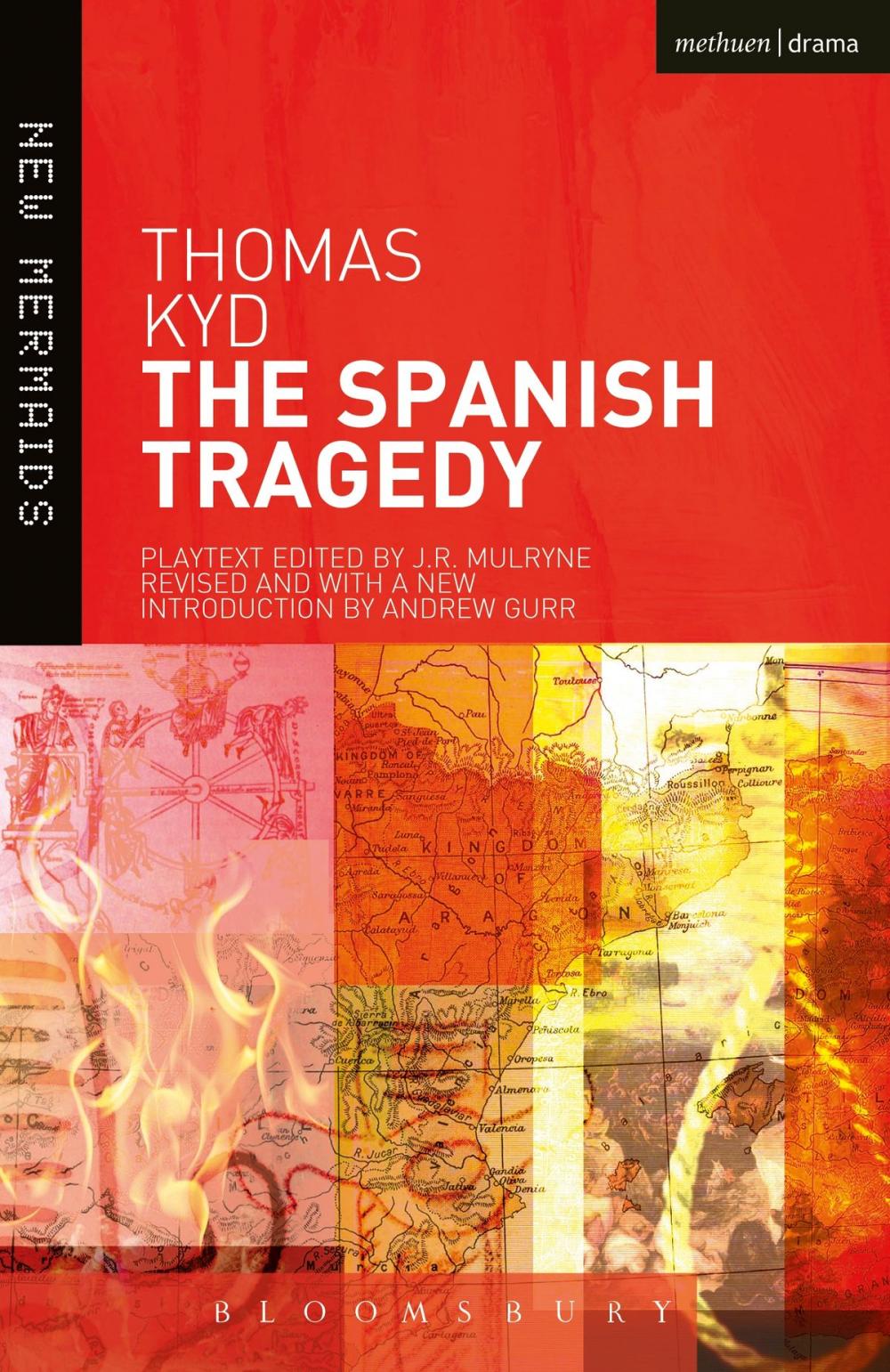 Big bigCover of The Spanish Tragedy