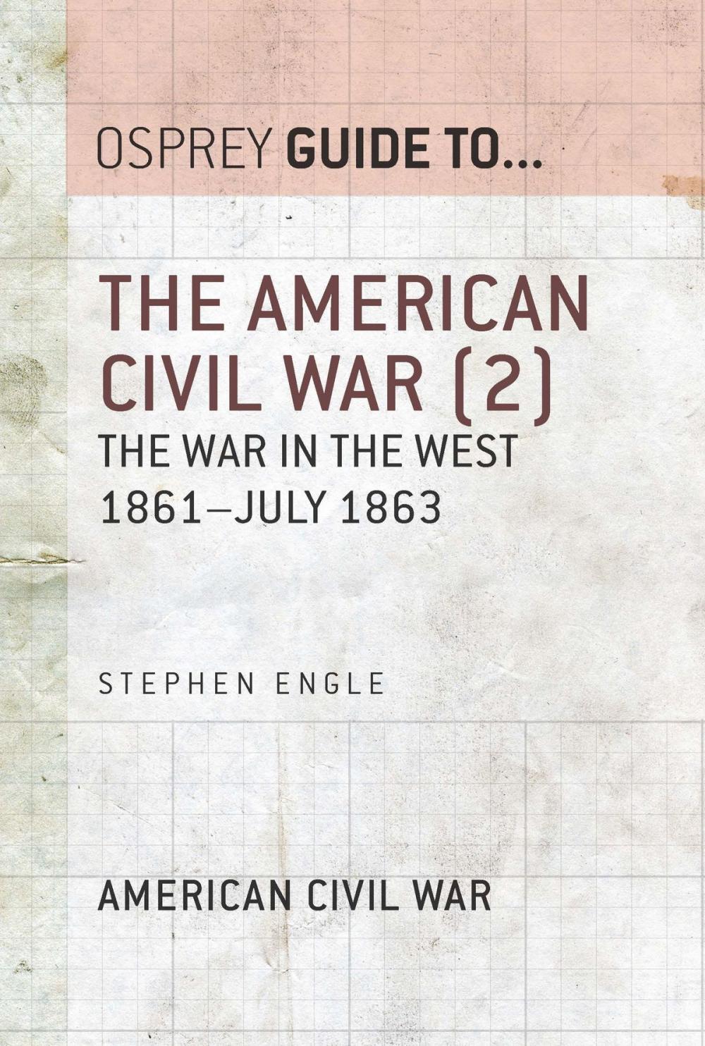 Big bigCover of The American Civil War (2)