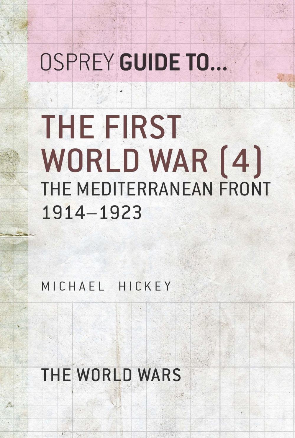 Big bigCover of The First World War (4)