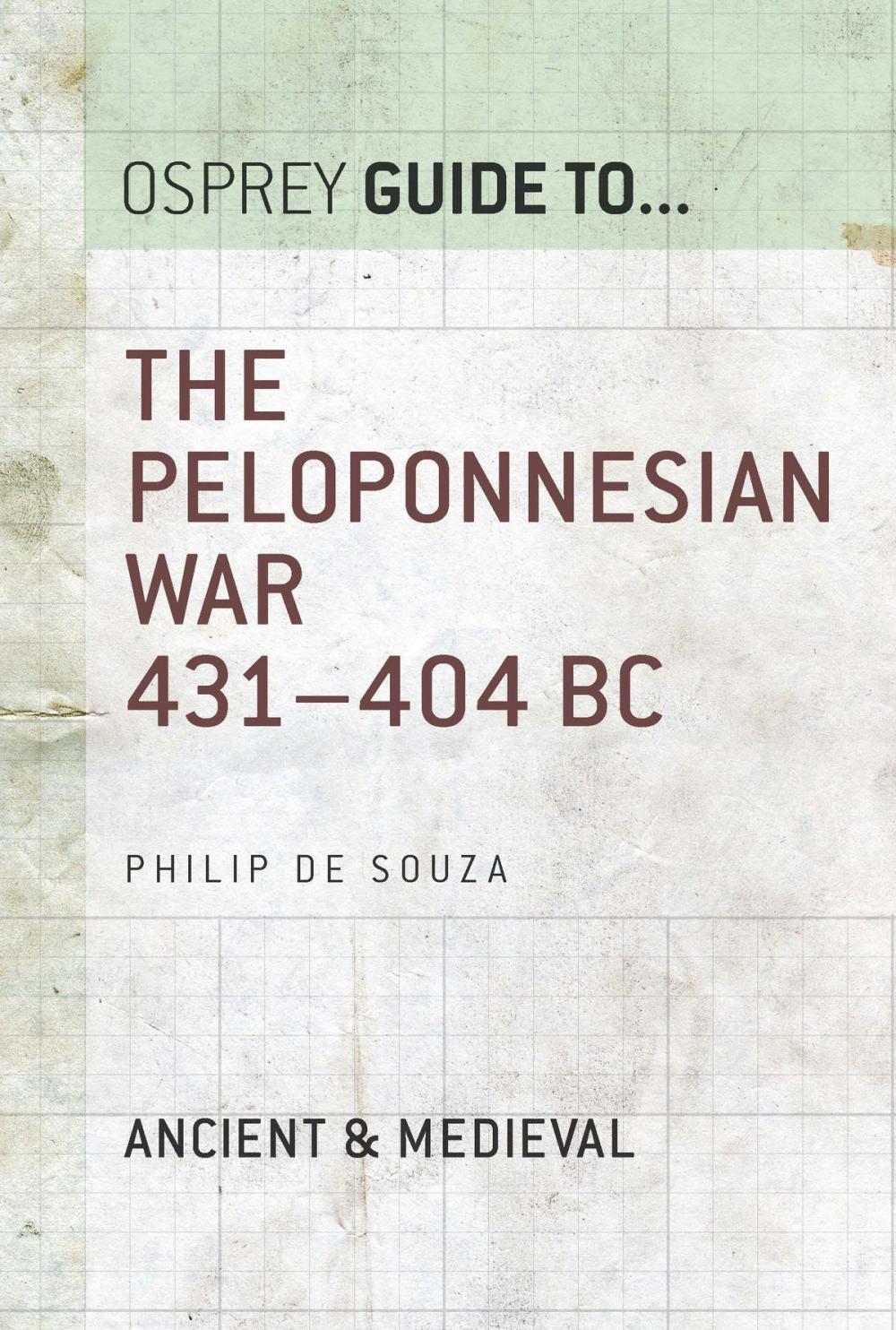 Big bigCover of The Peloponnesian War 431–404 BC