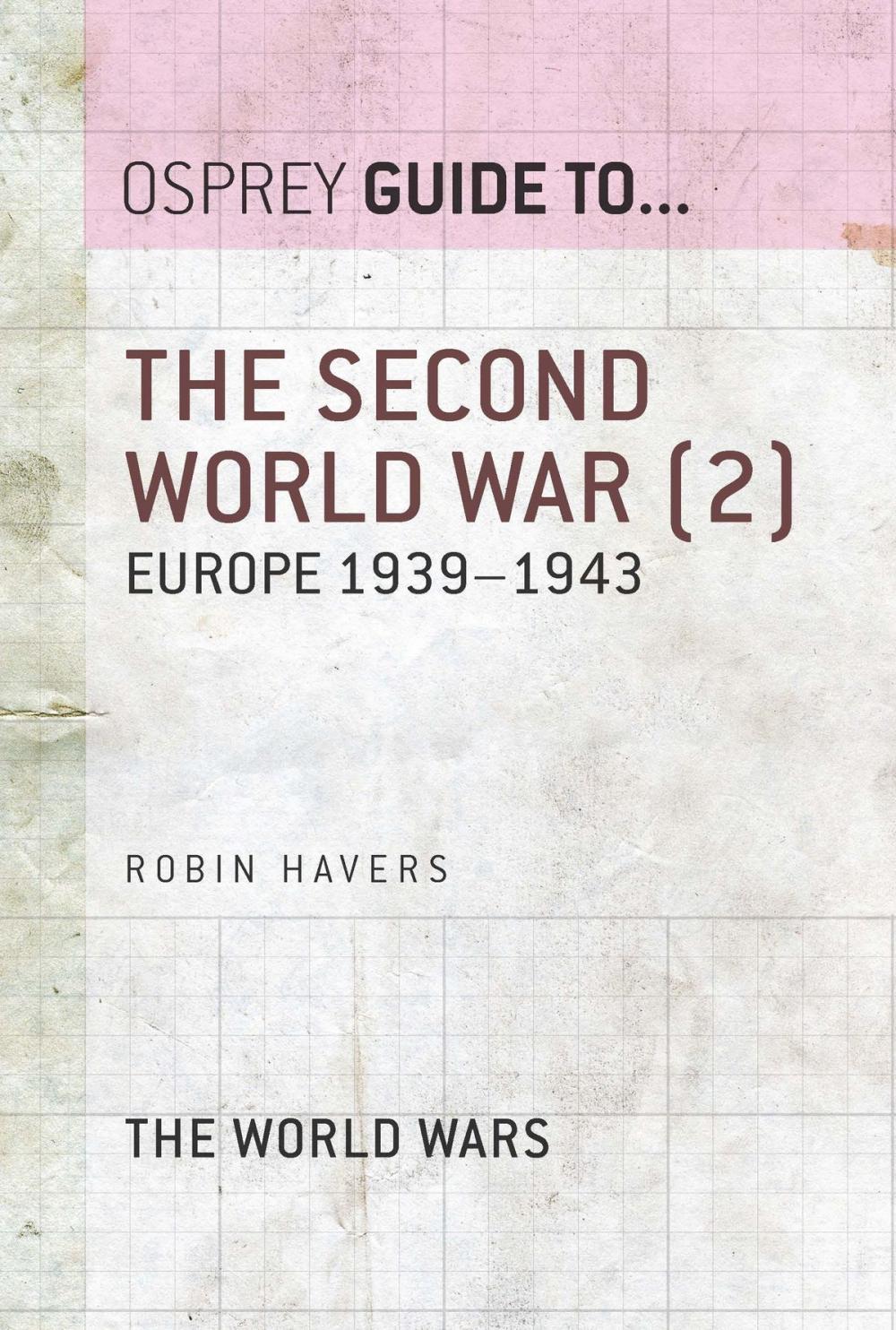 Big bigCover of The Second World War (2)