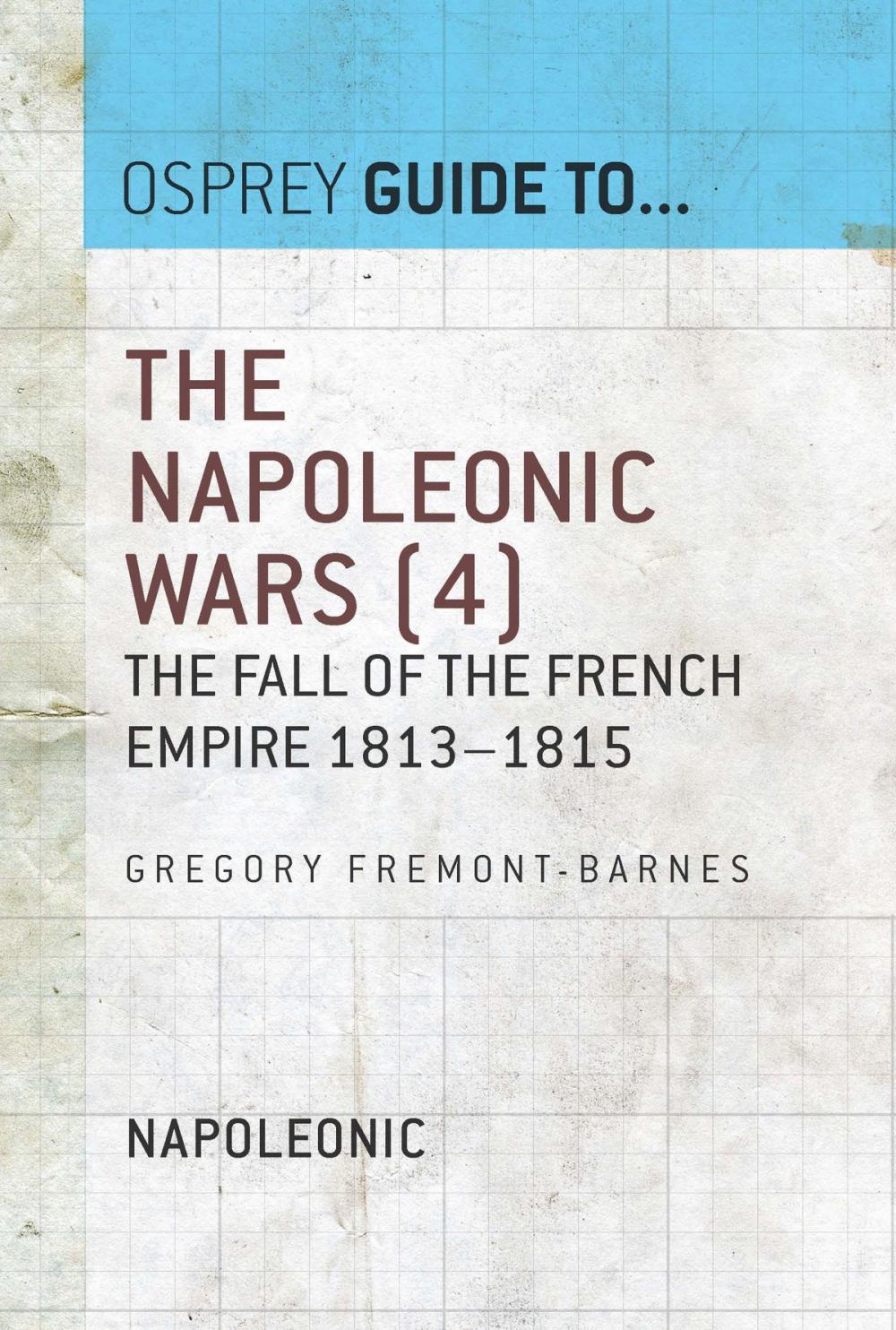 Big bigCover of The Napoleonic Wars (4)