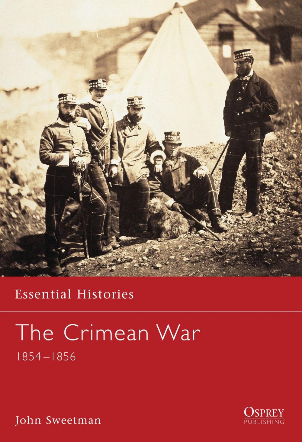 Big bigCover of The Crimean War