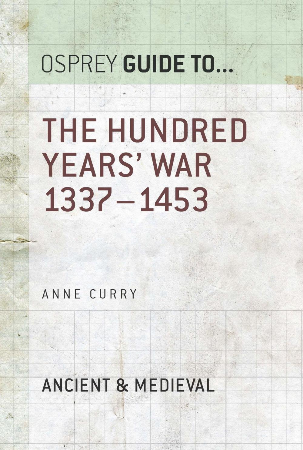 Big bigCover of The Hundred Years’ War