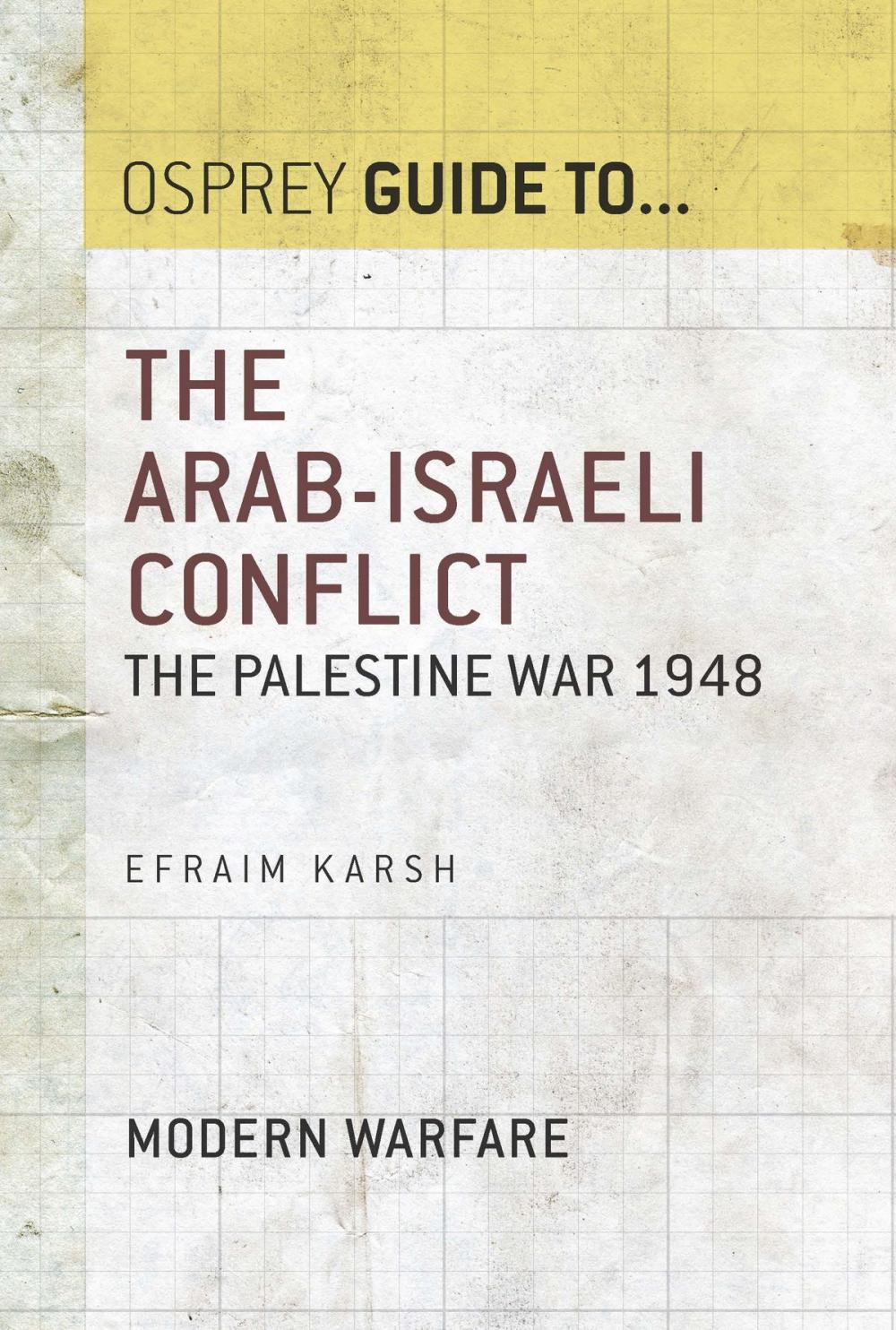 Big bigCover of The Arab-Israeli Conflict