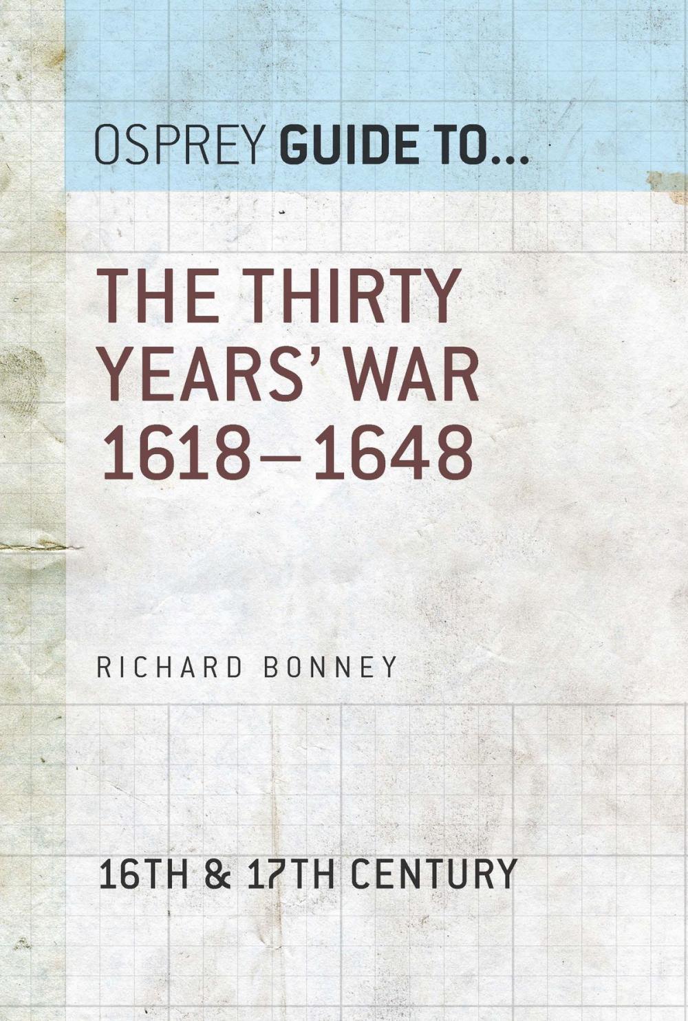 Big bigCover of The Thirty Years' War 1618–1648