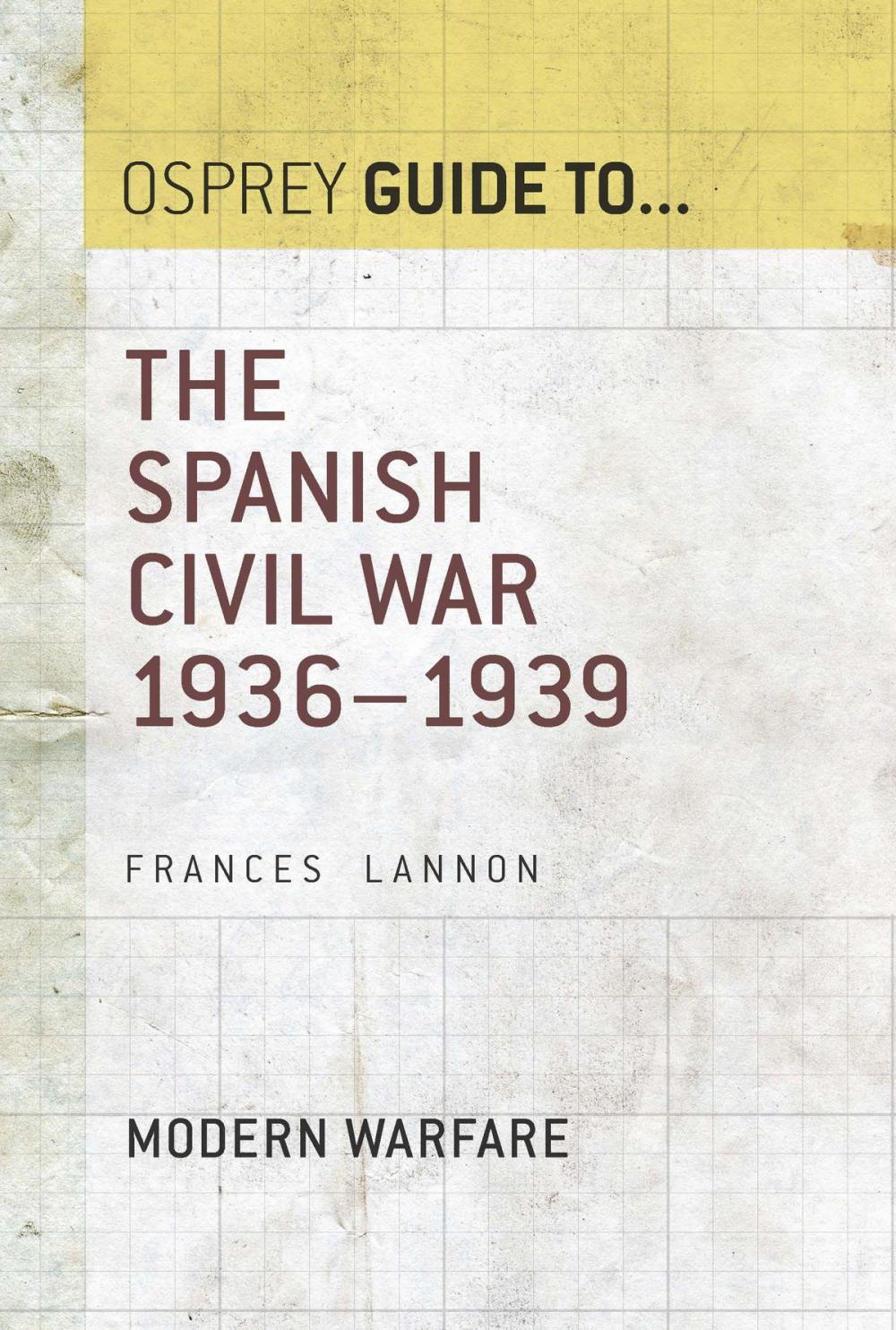 Big bigCover of The Spanish Civil War