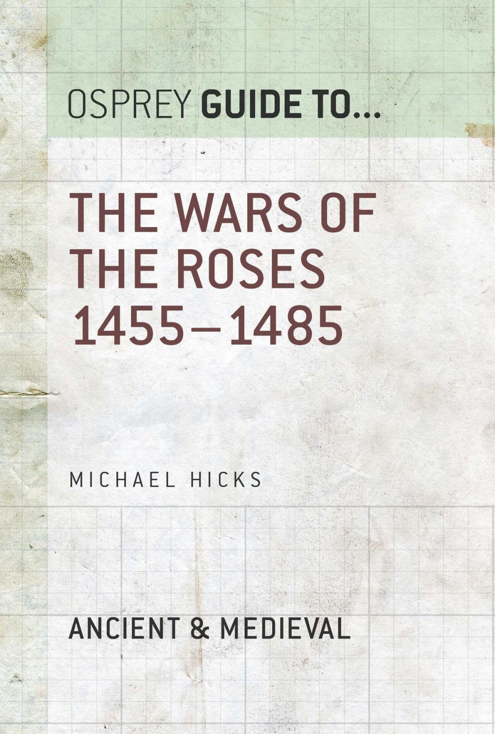 Big bigCover of The Wars of the Roses