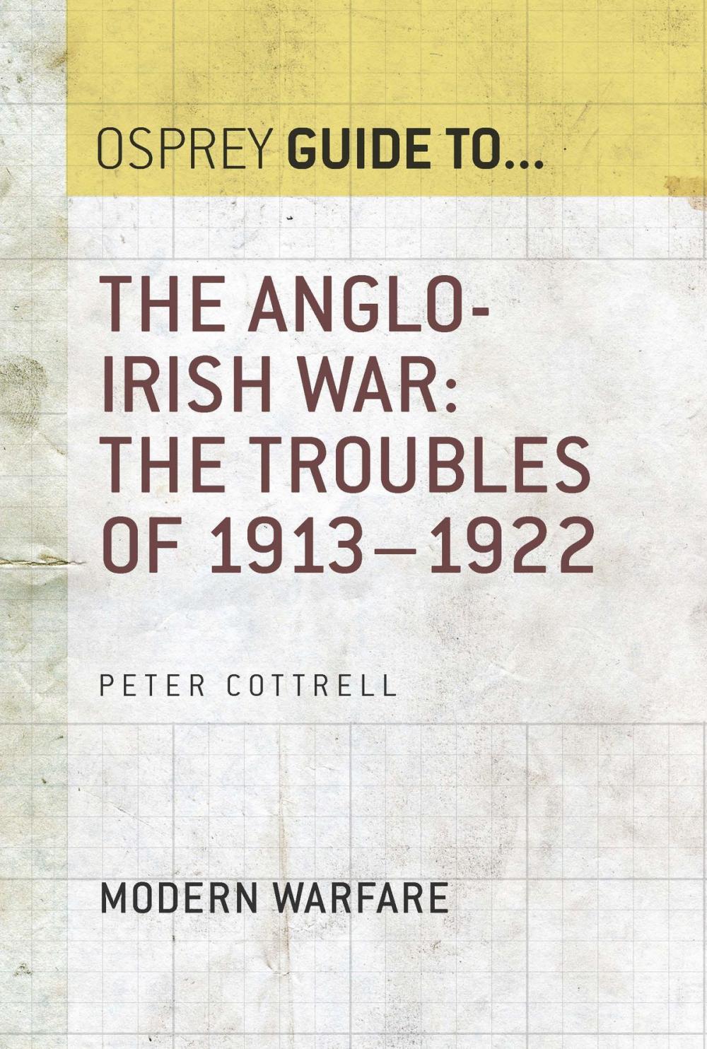 Big bigCover of The Anglo-Irish War