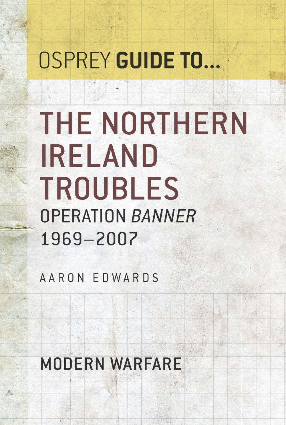 Big bigCover of The Northern Ireland Troubles