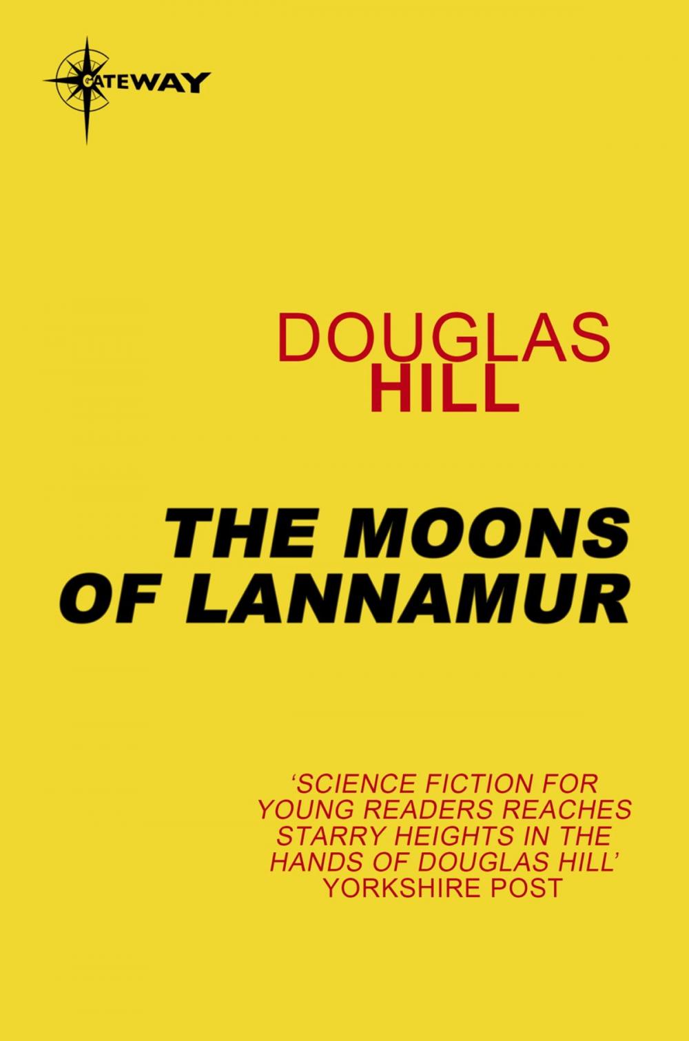 Big bigCover of The Moons of Lannamur