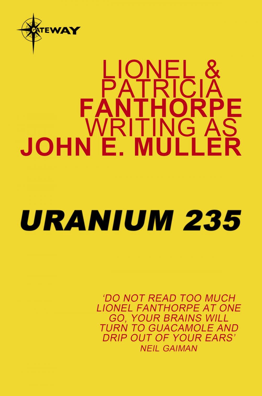 Big bigCover of Uranium 235