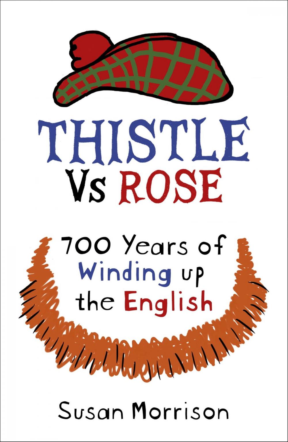 Big bigCover of Thistle Versus Rose