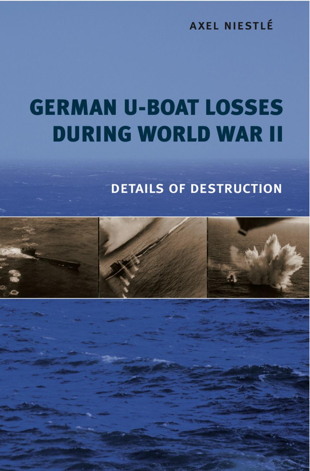 Big bigCover of German U-Boat Losses During World War II