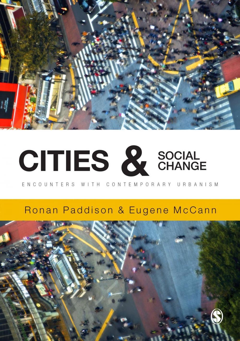 Big bigCover of Cities and Social Change