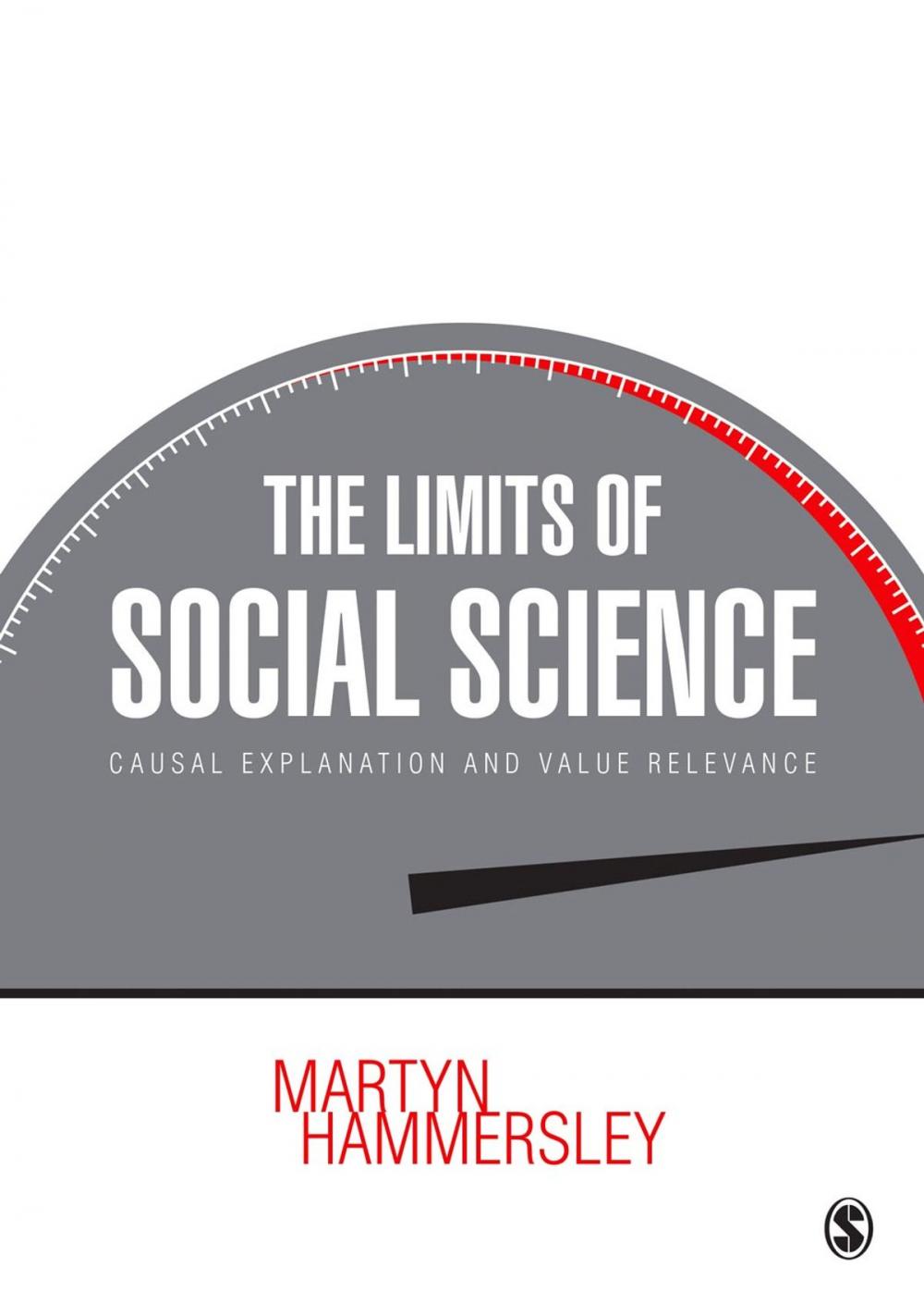 Big bigCover of The Limits of Social Science