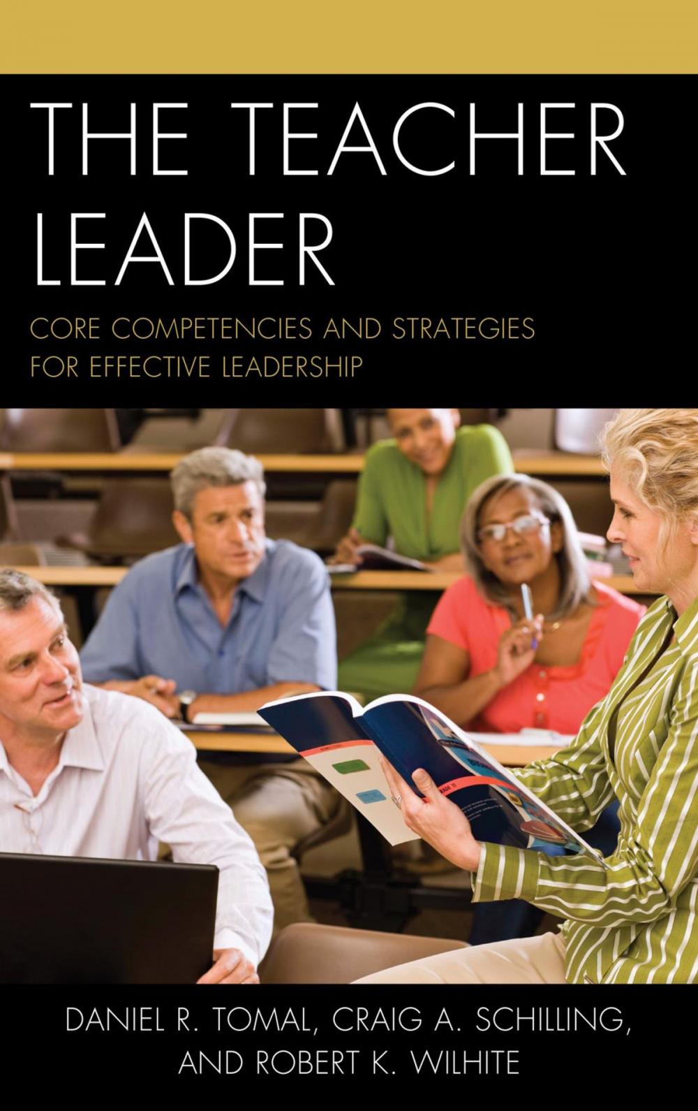 Big bigCover of The Teacher Leader