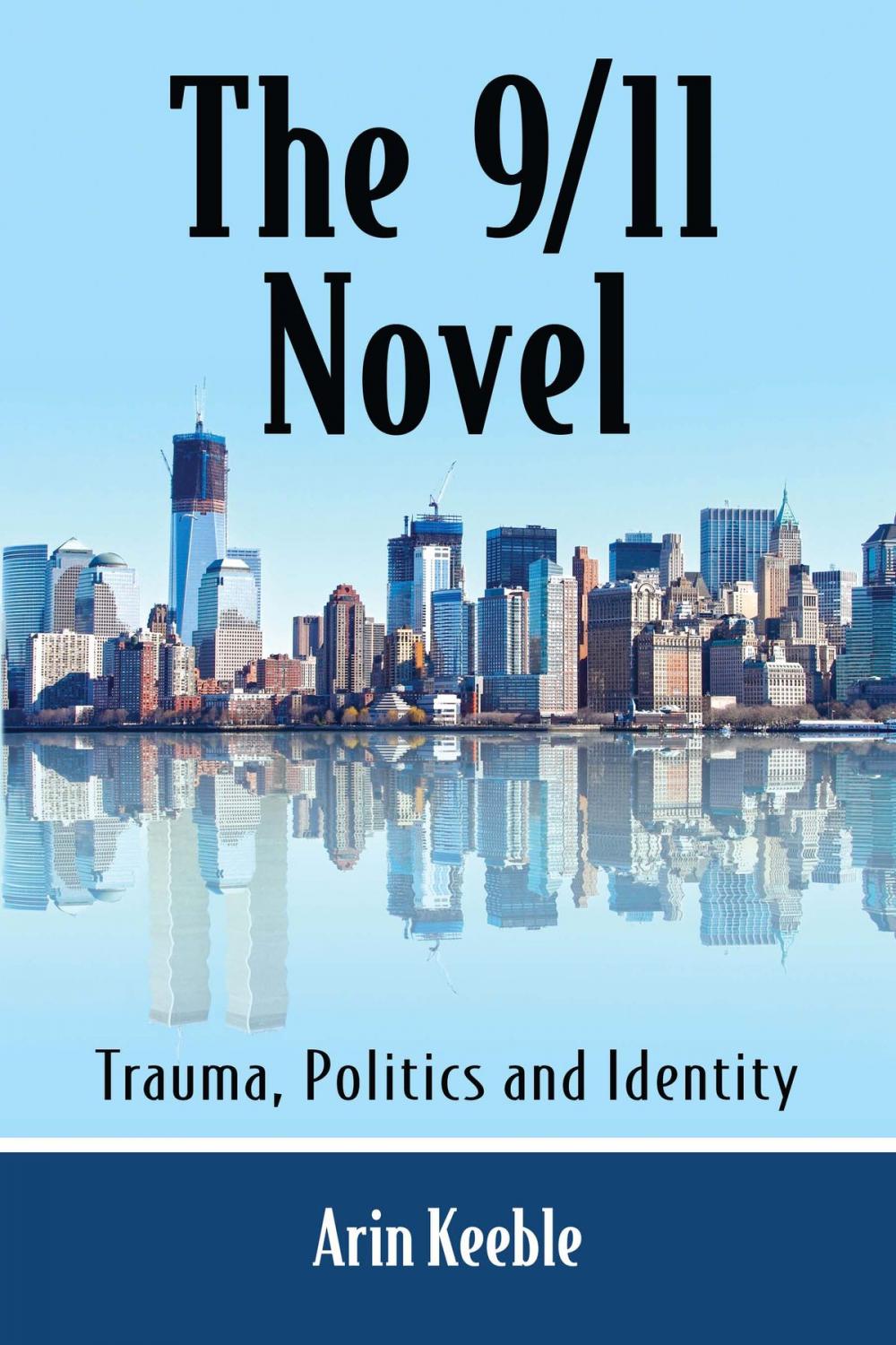 Big bigCover of The 9/11 Novel