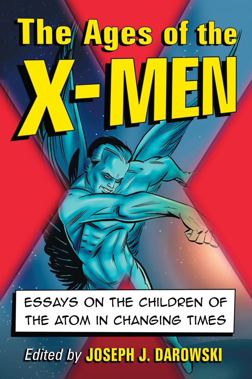 Big bigCover of The Ages of the X-Men