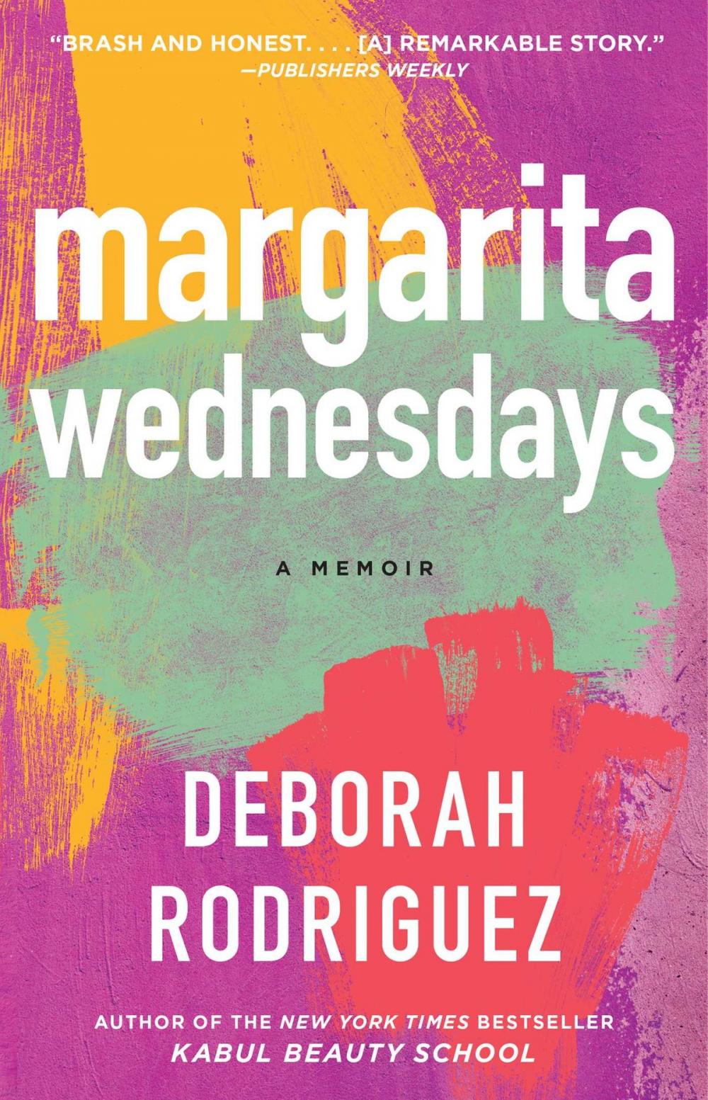 Big bigCover of Margarita Wednesdays