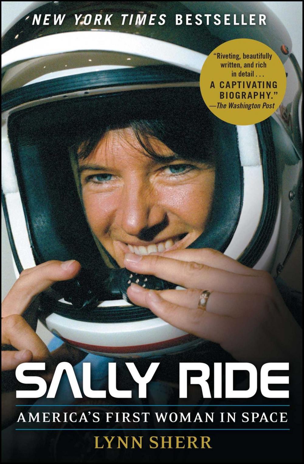 Big bigCover of Sally Ride