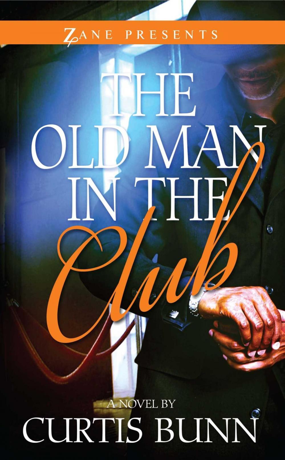 Big bigCover of The Old Man in the Club