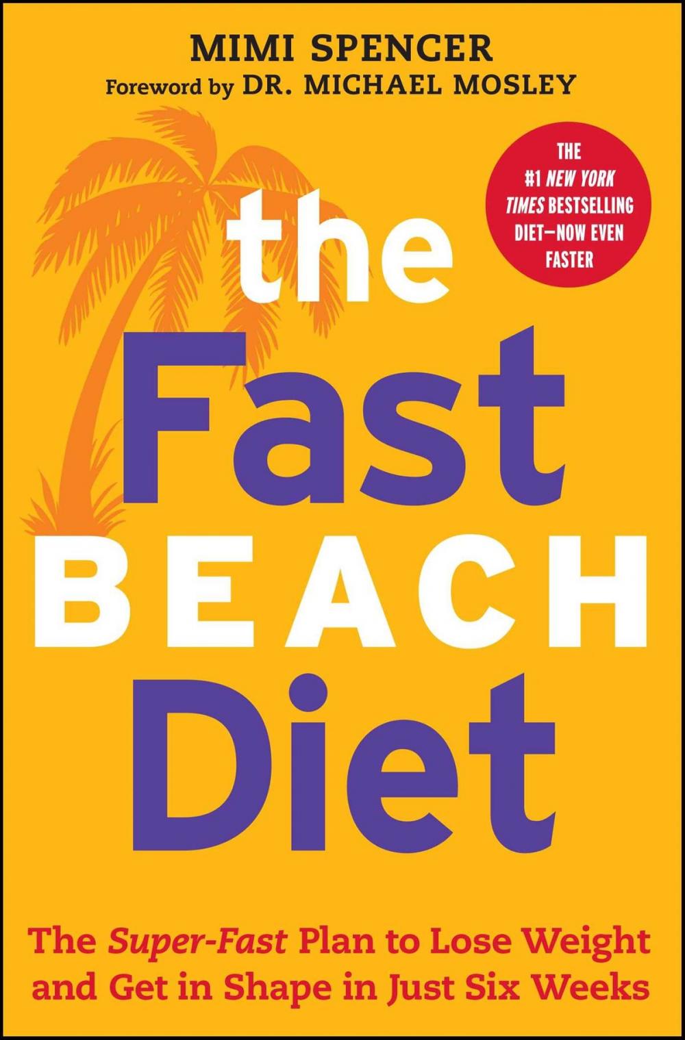 Big bigCover of The Fast Beach Diet