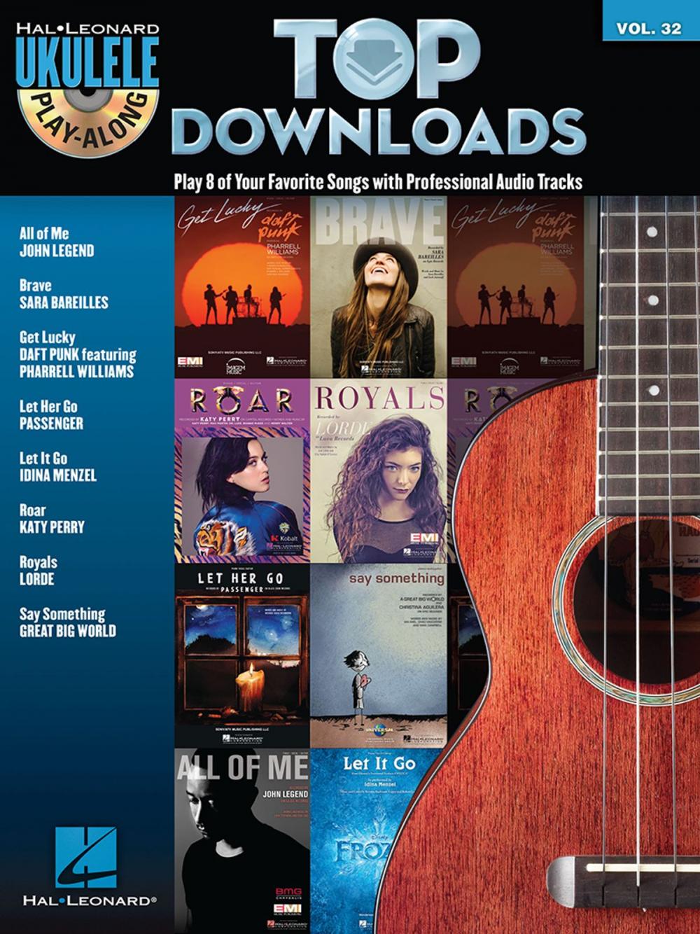 Big bigCover of Top Downloads Songbook