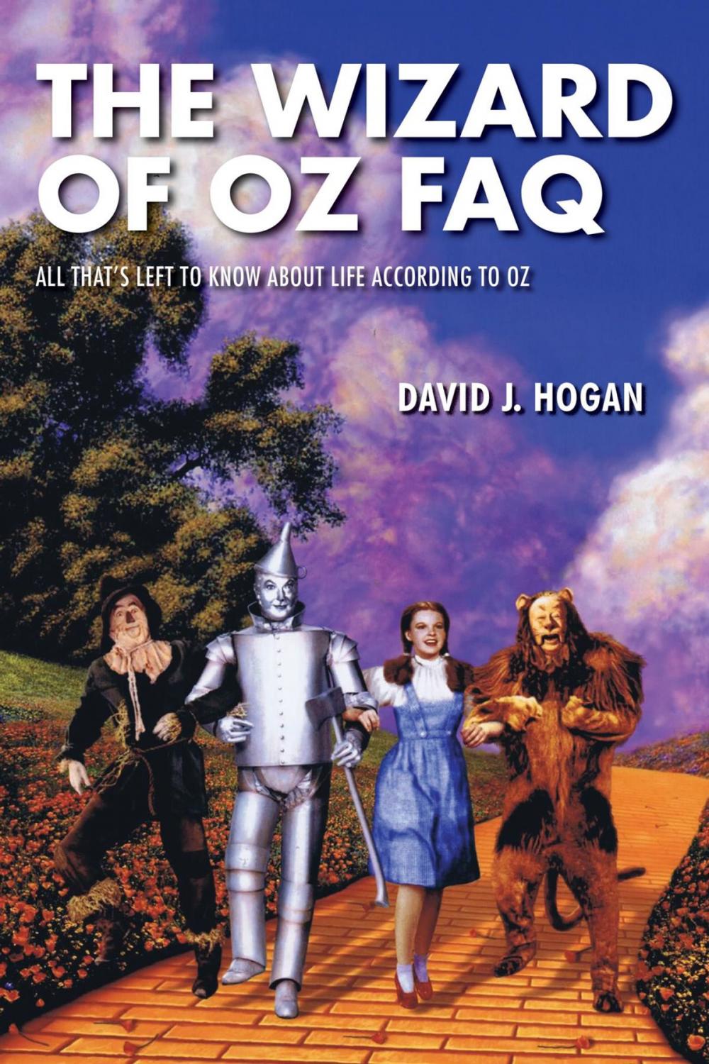 Big bigCover of The Wizard of Oz FAQ