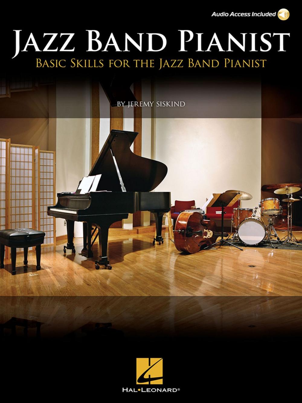 Big bigCover of Basic Skills for the Jazz Band Pianist