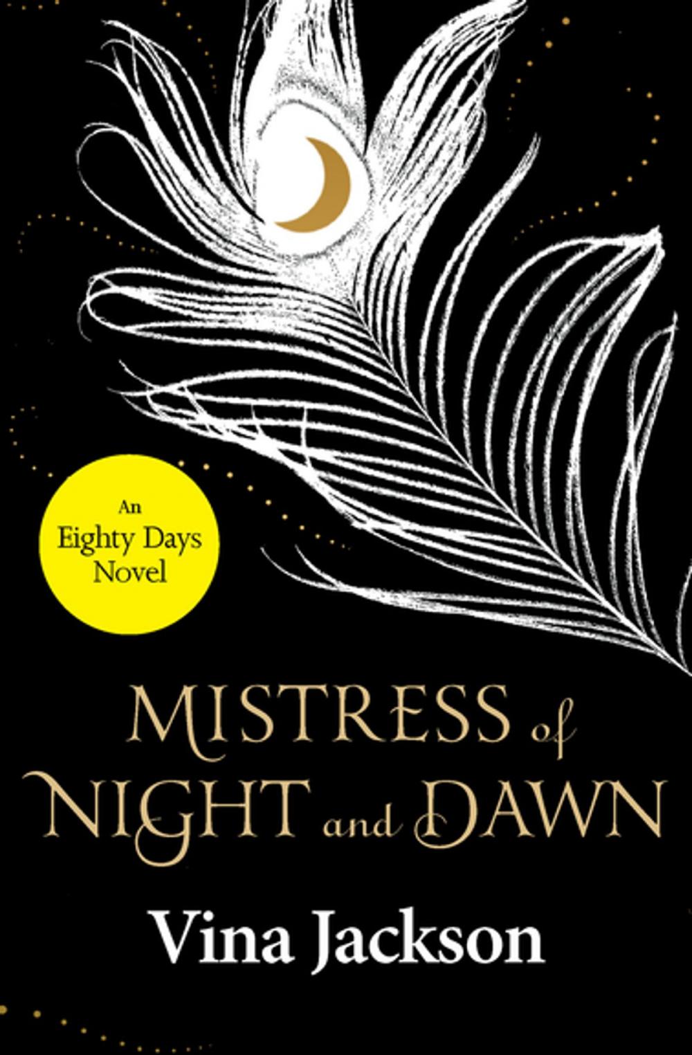 Big bigCover of Mistress of Night and Dawn