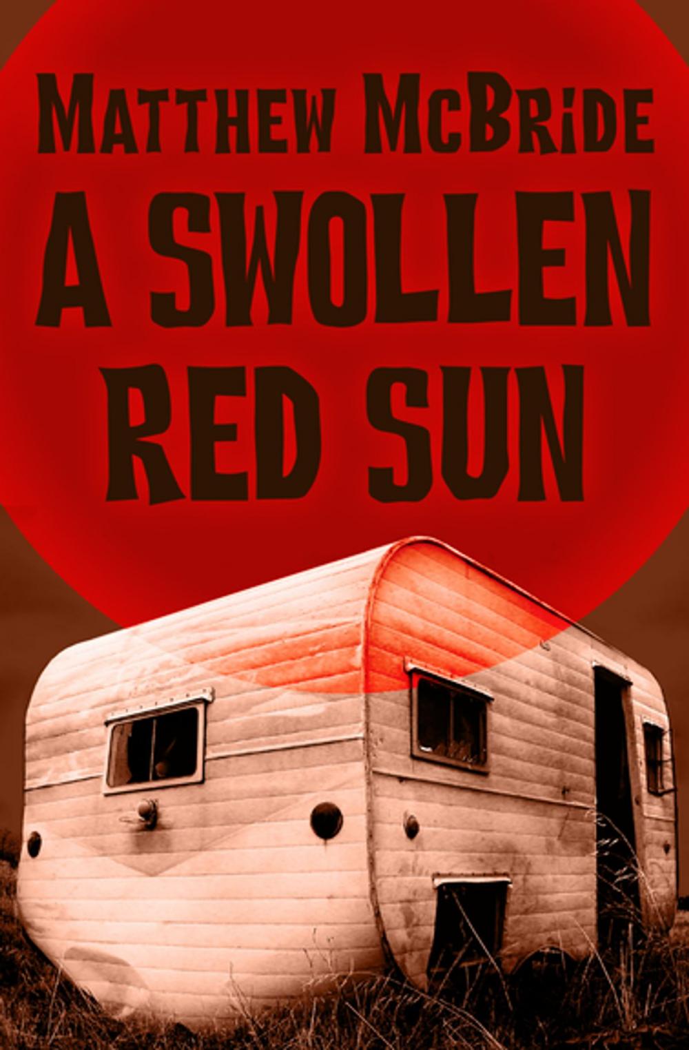 Big bigCover of A Swollen Red Sun