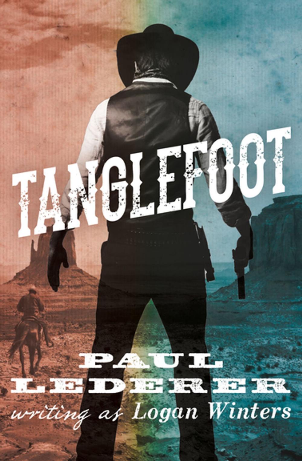 Big bigCover of Tanglefoot