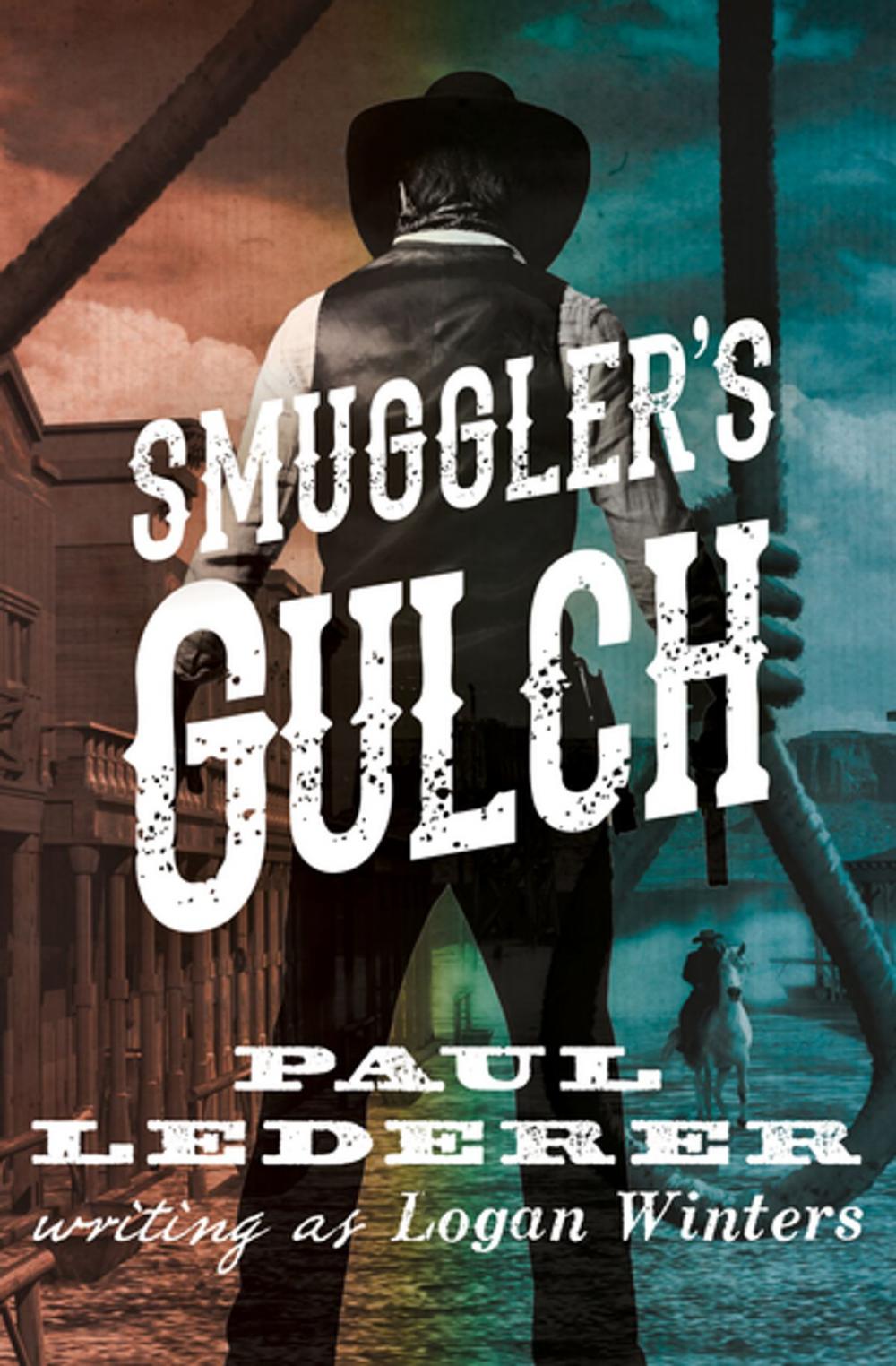 Big bigCover of Smuggler's Gulch