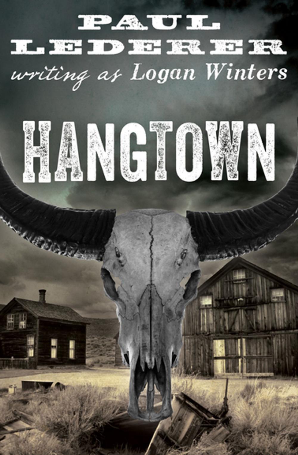 Big bigCover of Hangtown