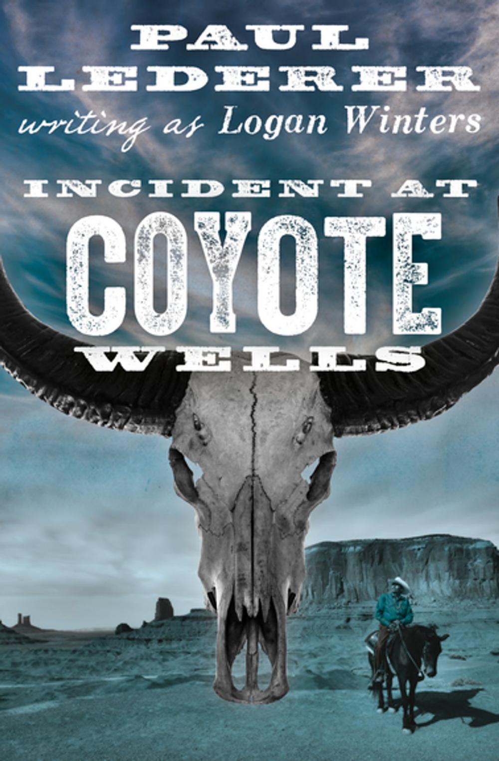 Big bigCover of Incident at Coyote Wells