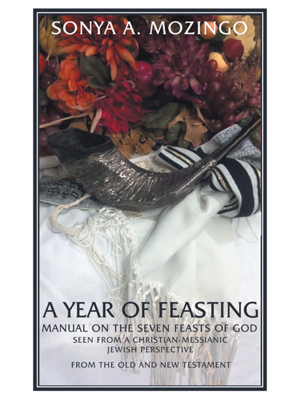 Big bigCover of A Year of Feasting