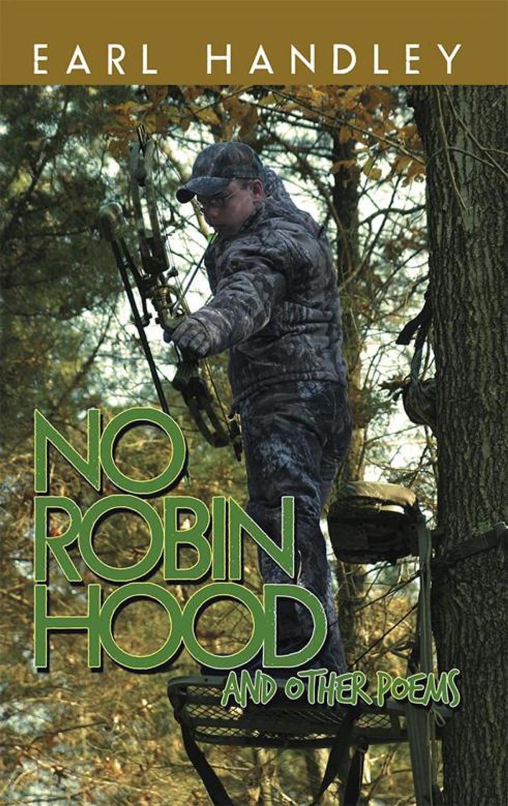 Big bigCover of No Robin Hood