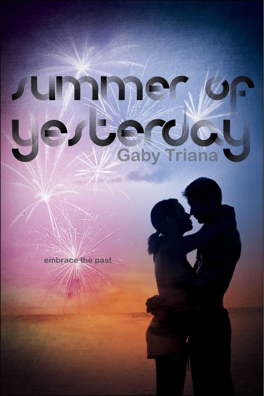 Big bigCover of Summer of Yesterday