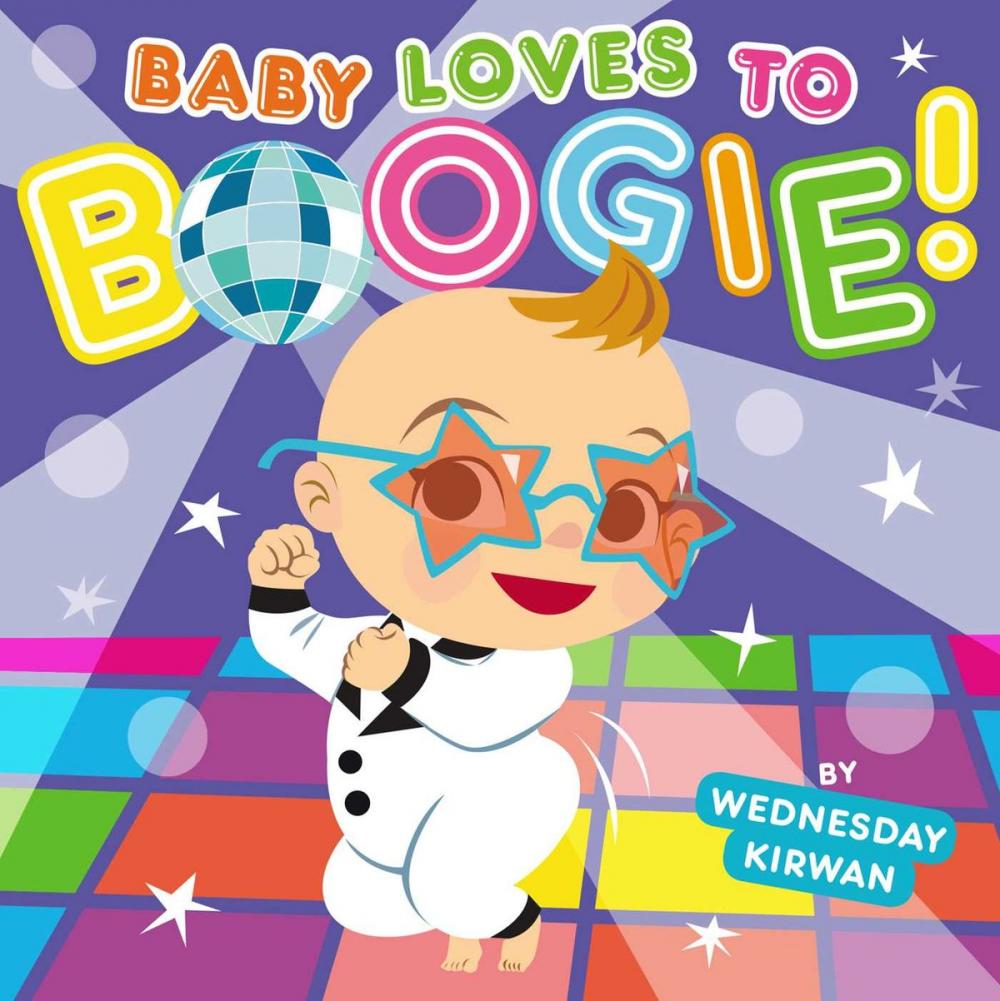 Big bigCover of Baby Loves to Boogie!