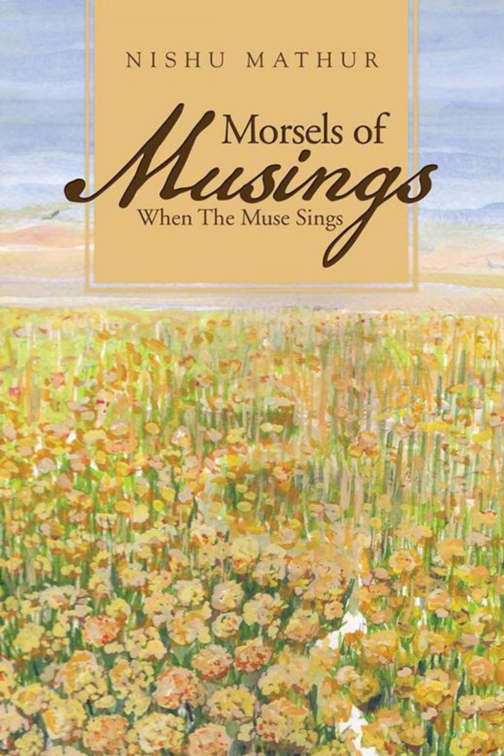 Big bigCover of Morsels of Musings