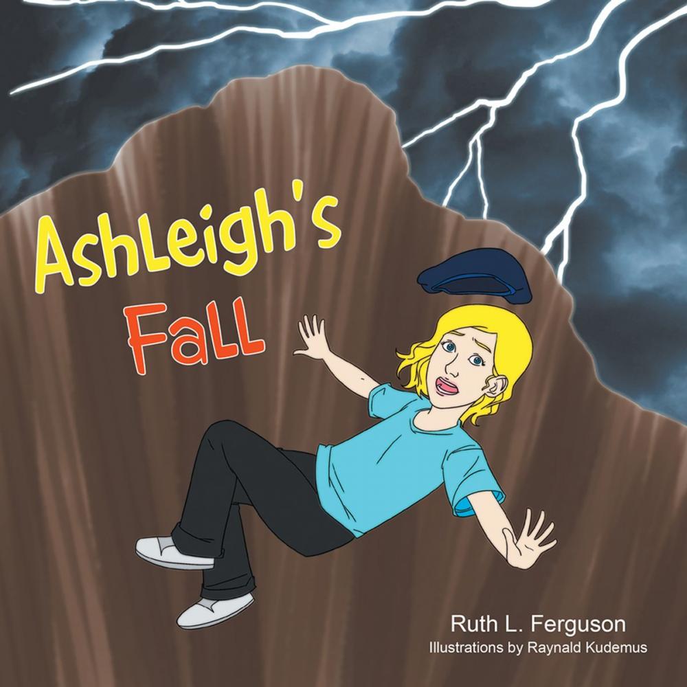 Big bigCover of Ashleigh’S Fall