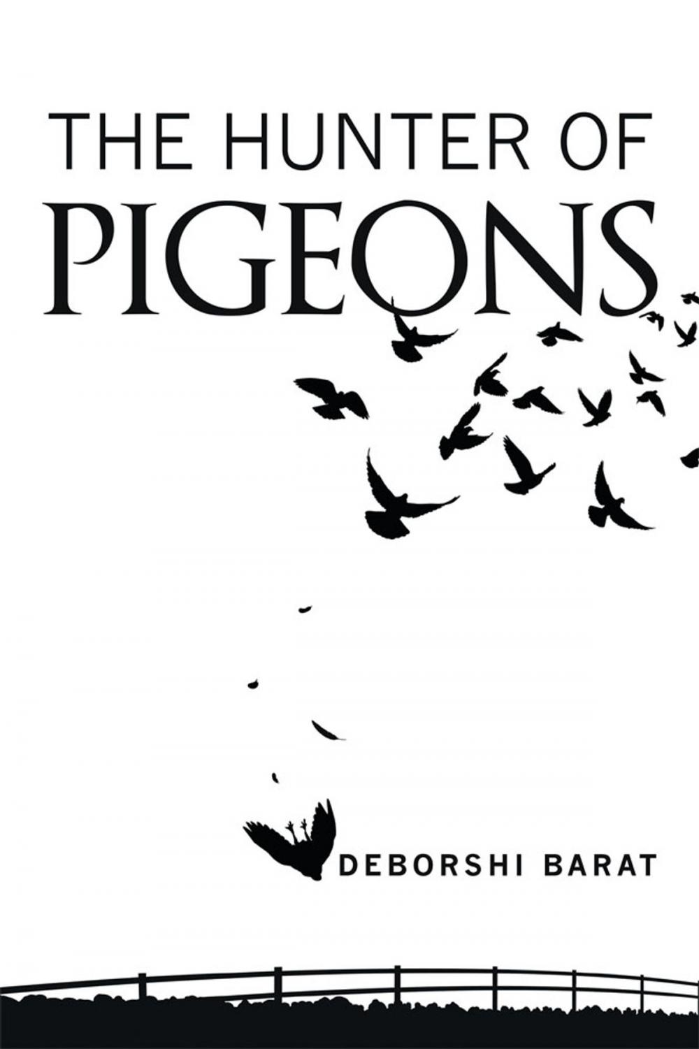 Big bigCover of The Hunter of Pigeons