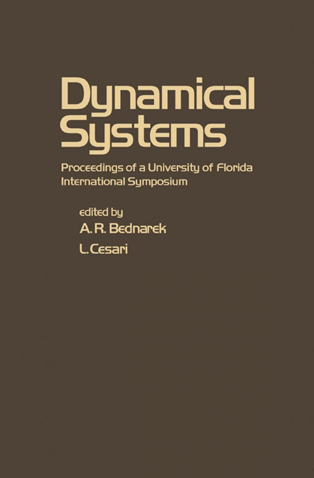 Big bigCover of Dynamical Systems