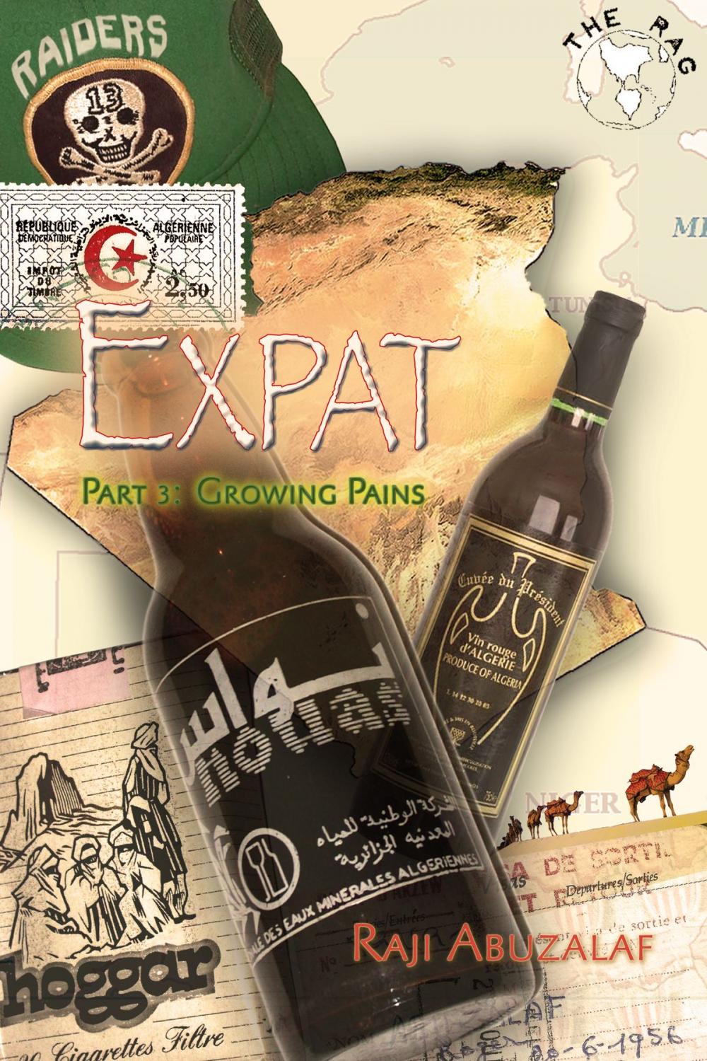 Big bigCover of Expat